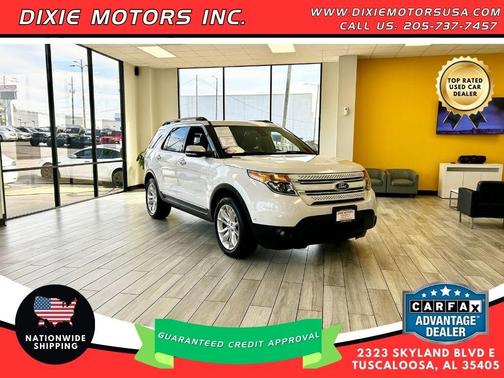 2013 Ford Explorer Limited
