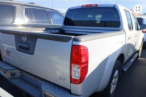 2013 Nissan Frontier SV