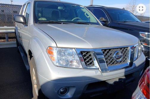 2013 Nissan Frontier SV