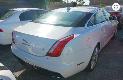 2016 Jaguar XJ XJL Supercharged