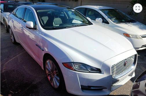 2016 Jaguar XJ XJL Supercharged