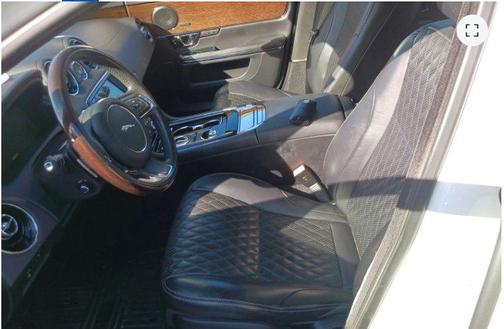 2016 Jaguar XJ XJL Supercharged