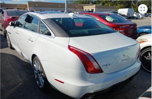 2016 Jaguar XJ XJL Supercharged