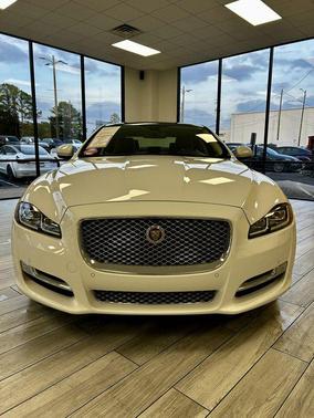2016 Jaguar XJ XJL Supercharged