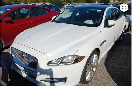 2016 Jaguar XJ XJL Supercharged