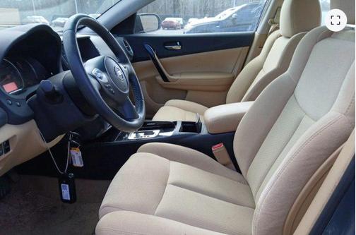 2011 Nissan Maxima S