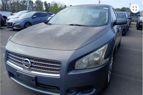 2011 Nissan Maxima S