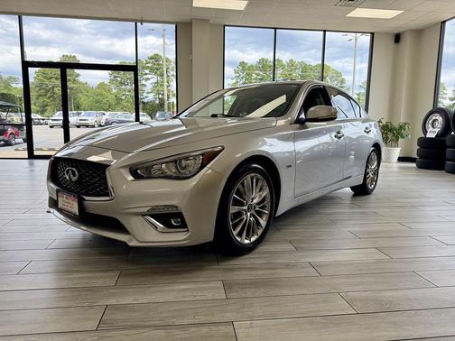 2020 INFINITI Q50 3.0t LUXE