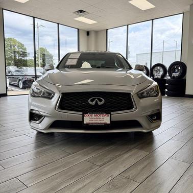 2020 INFINITI Q50 3.0t LUXE