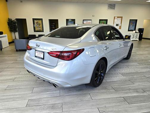 2020 INFINITI Q50 3.0t LUXE