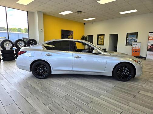 2020 INFINITI Q50 3.0t LUXE