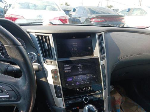 2020 INFINITI Q50 3.0t LUXE