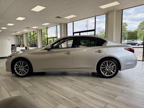 2020 INFINITI Q50 3.0t LUXE