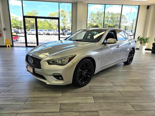 2020 INFINITI Q50 3.0t LUXE