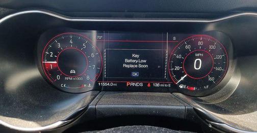 Magnetic Metallic 2020 Ford Mustang GT