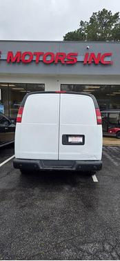 2012 Chevrolet Express 1500 Work Van