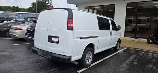 2012 Chevrolet Express 1500 Work Van