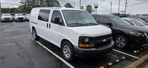 2012 Chevrolet Express 1500 Work Van