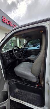 2012 Chevrolet Express 1500 Work Van
