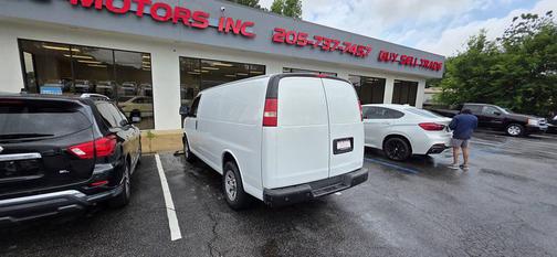 2012 Chevrolet Express 1500 Work Van