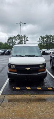 2012 Chevrolet Express 1500 Work Van