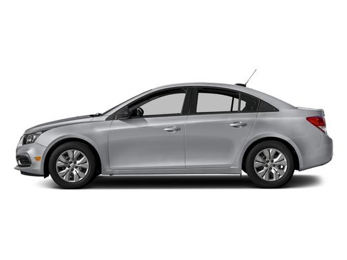2016 Chevrolet Cruze Limited LS
