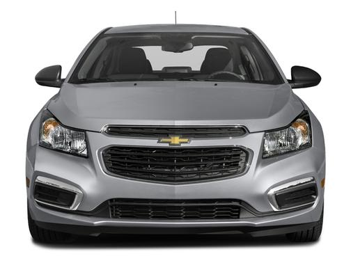 2016 Chevrolet Cruze Limited LS