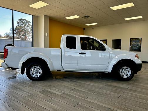 2018 Nissan Frontier S