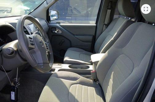 2018 Nissan Frontier S