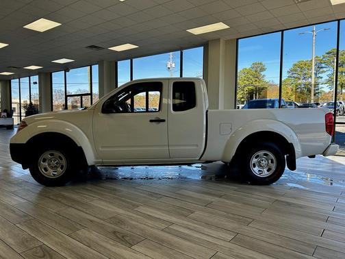 2018 Nissan Frontier S
