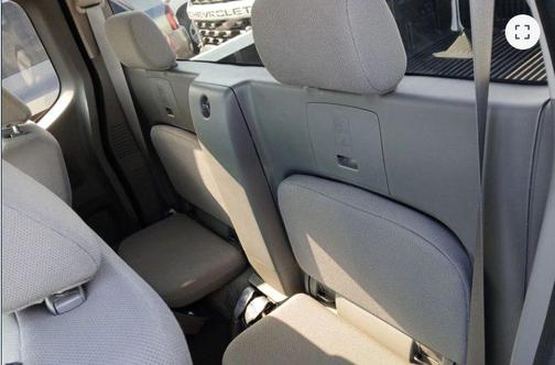 2018 Nissan Frontier S