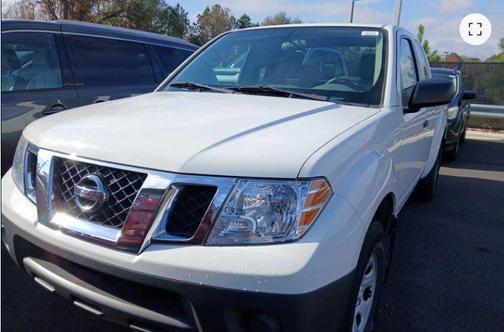 2018 Nissan Frontier S