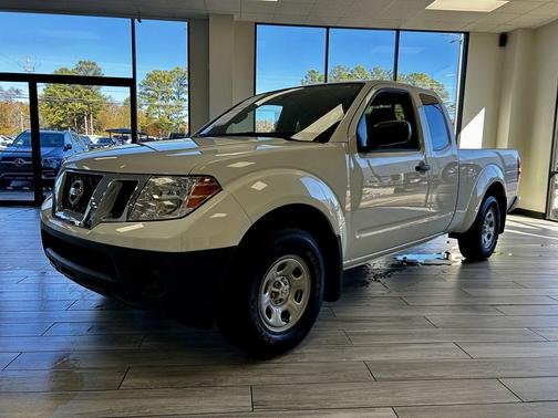 2018 Nissan Frontier S