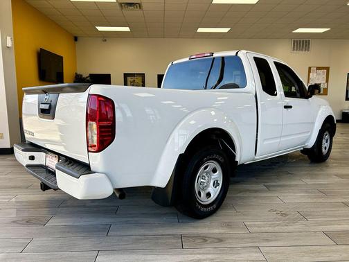 2018 Nissan Frontier S