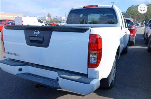 2018 Nissan Frontier S