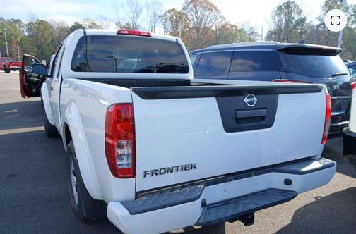 2018 Nissan Frontier S
