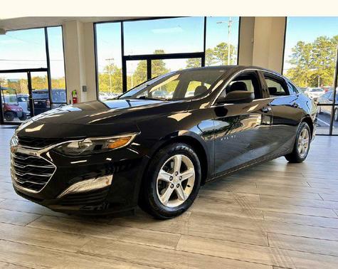 2019 Chevrolet Malibu 1LS