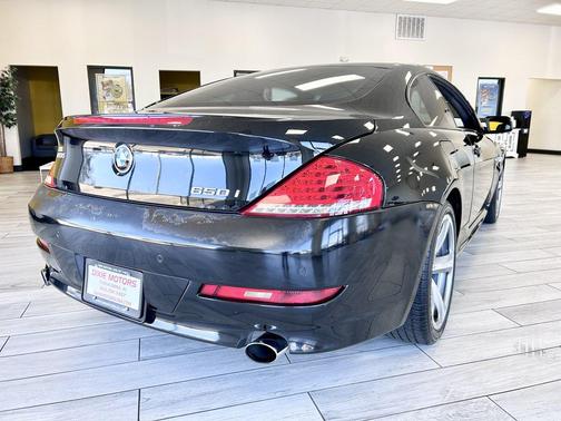 2008 BMW 650 I