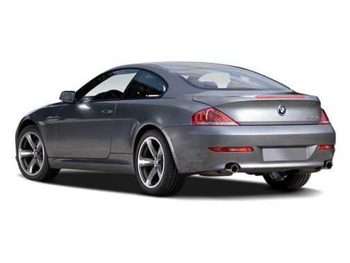 2008 BMW 650 I