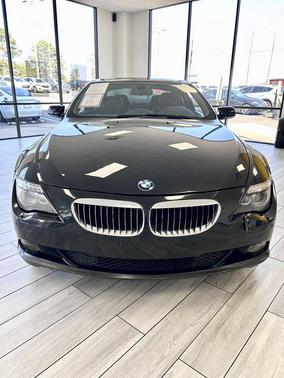 2008 BMW 650 I