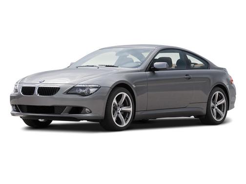 2008 BMW 650 I
