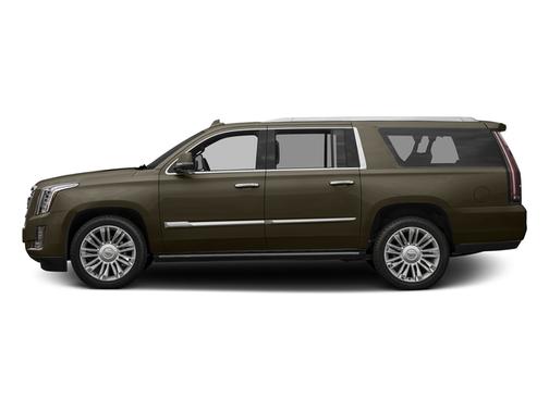2016 Cadillac Escalade ESV Platinum