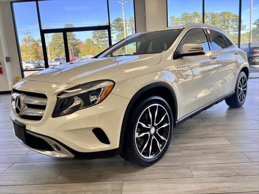 2017 Mercedes-Benz GLA 250 Base