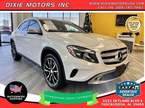 2017 Mercedes-Benz GLA 250 Base