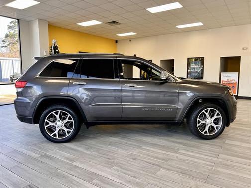 2019 Jeep Grand Cherokee Limited X