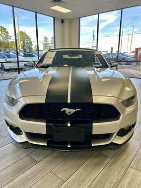 2016 Ford Mustang EcoBoost Premium