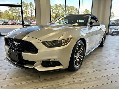 2016 Ford Mustang EcoBoost Premium