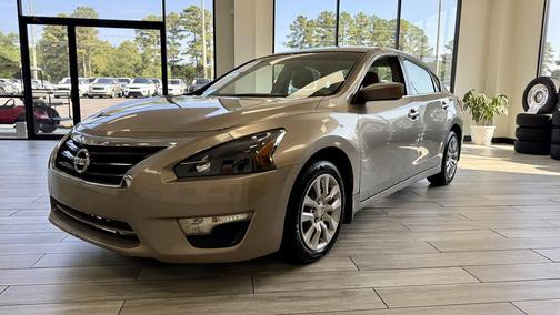 2013 Nissan Altima 2.5 S