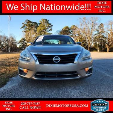 2013 Nissan Altima 2.5 S