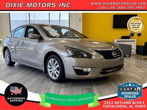 2013 Nissan Altima 2.5 S